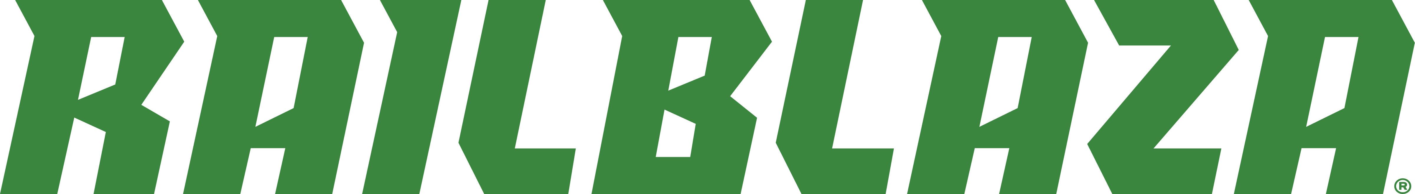 Railblazer logo